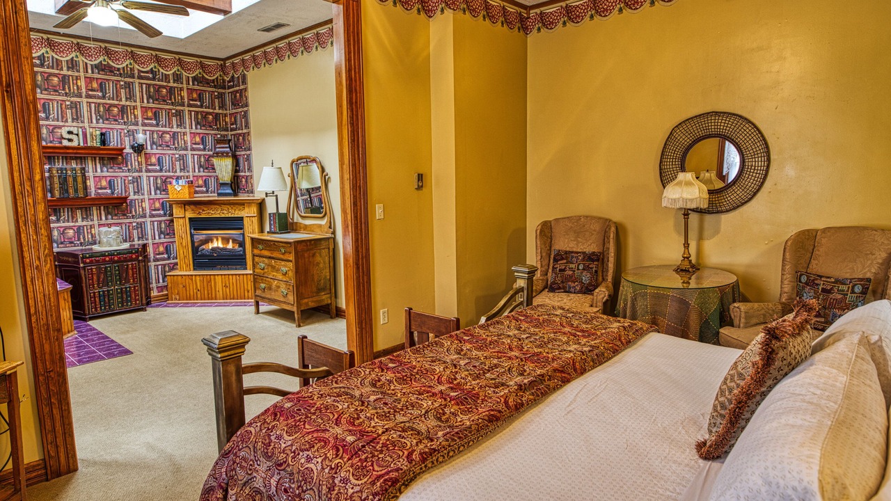 Photo of Bedroom in Lake Luzerne-Hadley