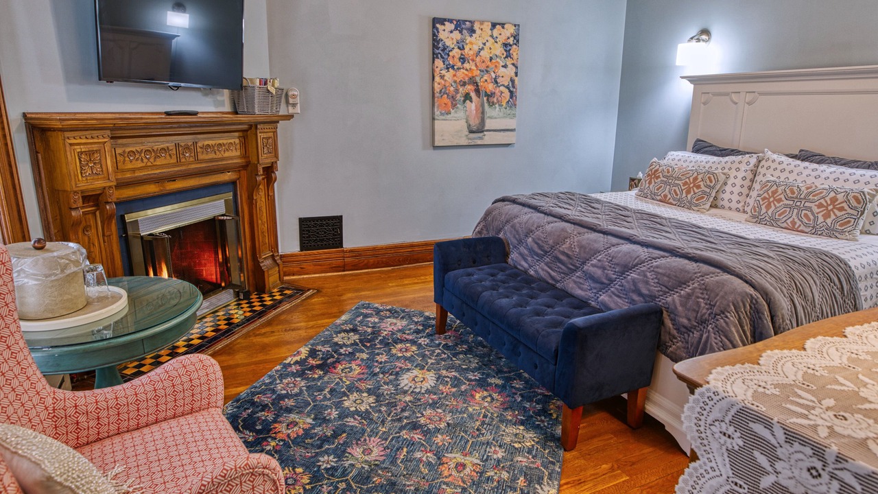 Photo of Bedroom in Lake Luzerne-Hadley
