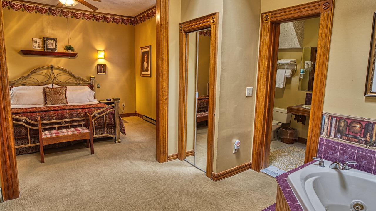 Photo of Bedroom in Lake Luzerne-Hadley