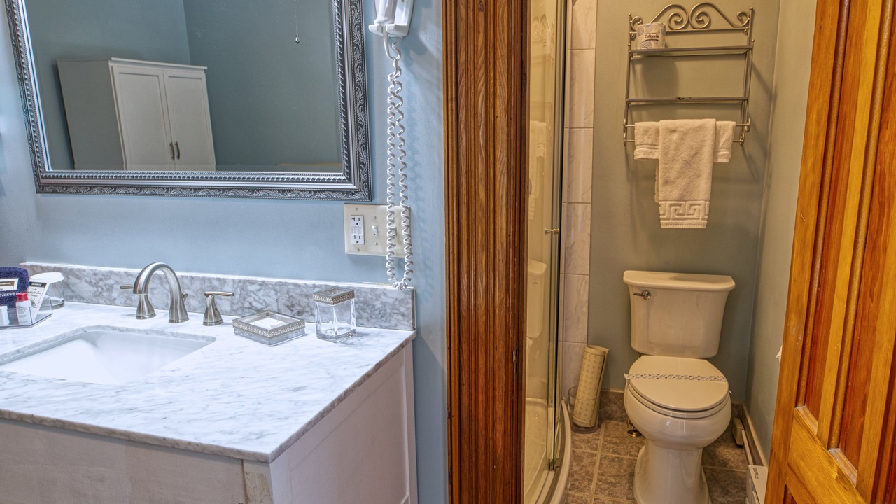 Photo of Bathroom in Lake Luzerne-Hadley