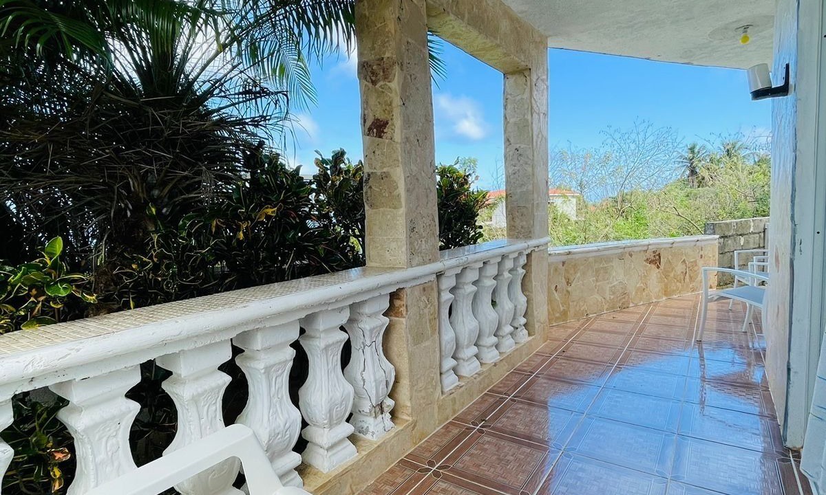 Photo of Patio Balcony in Cabrera