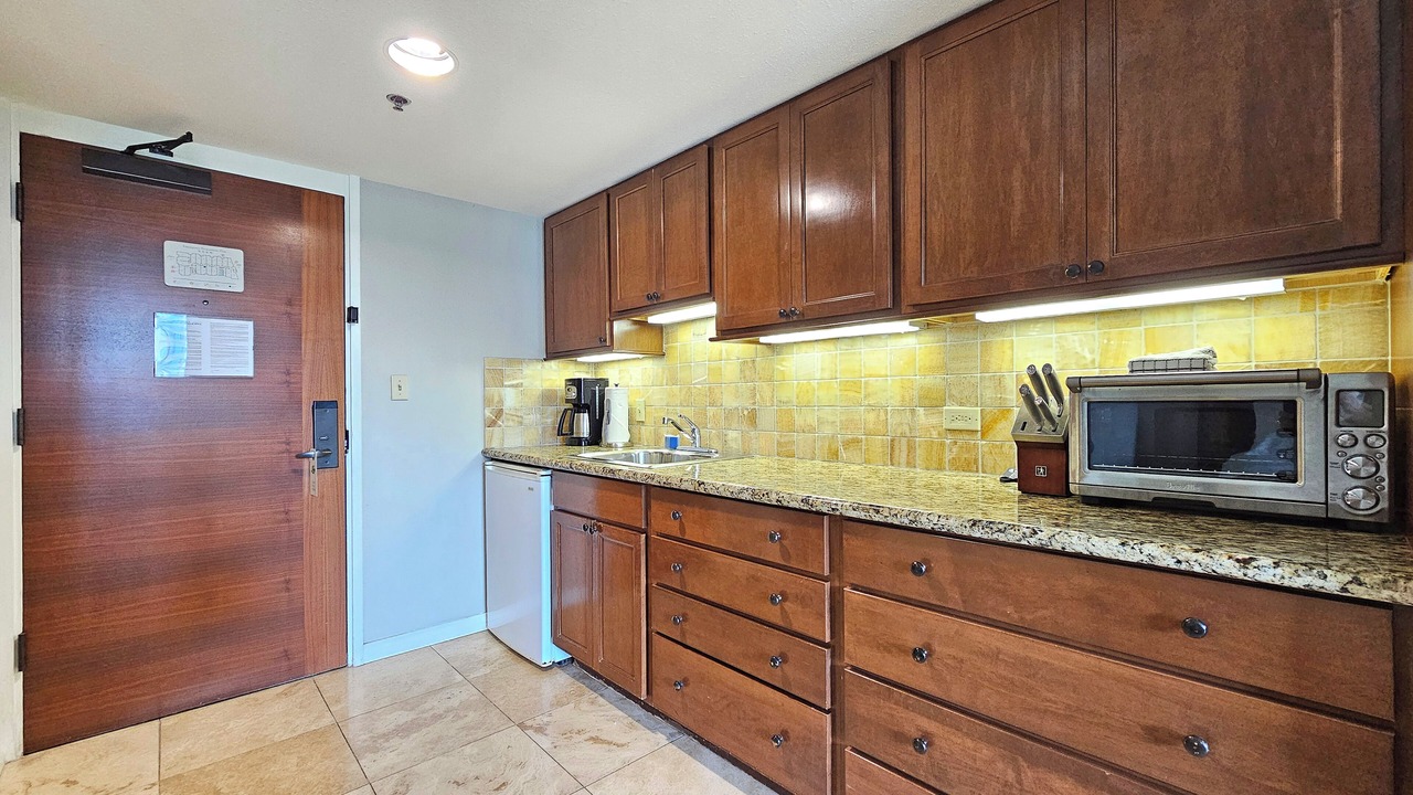 Photo of Kitchen in Waikiki
