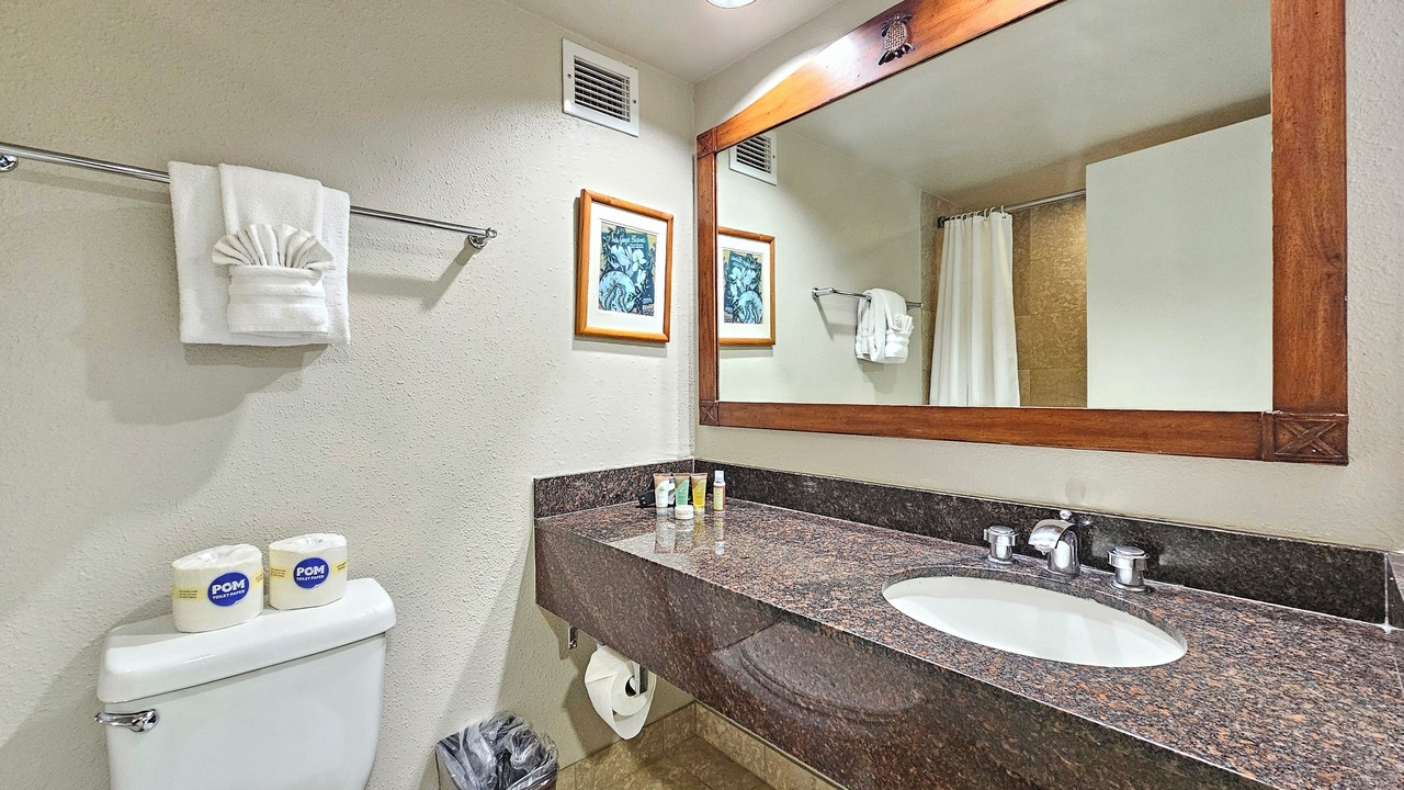 Photo of Bathroom in Waikiki