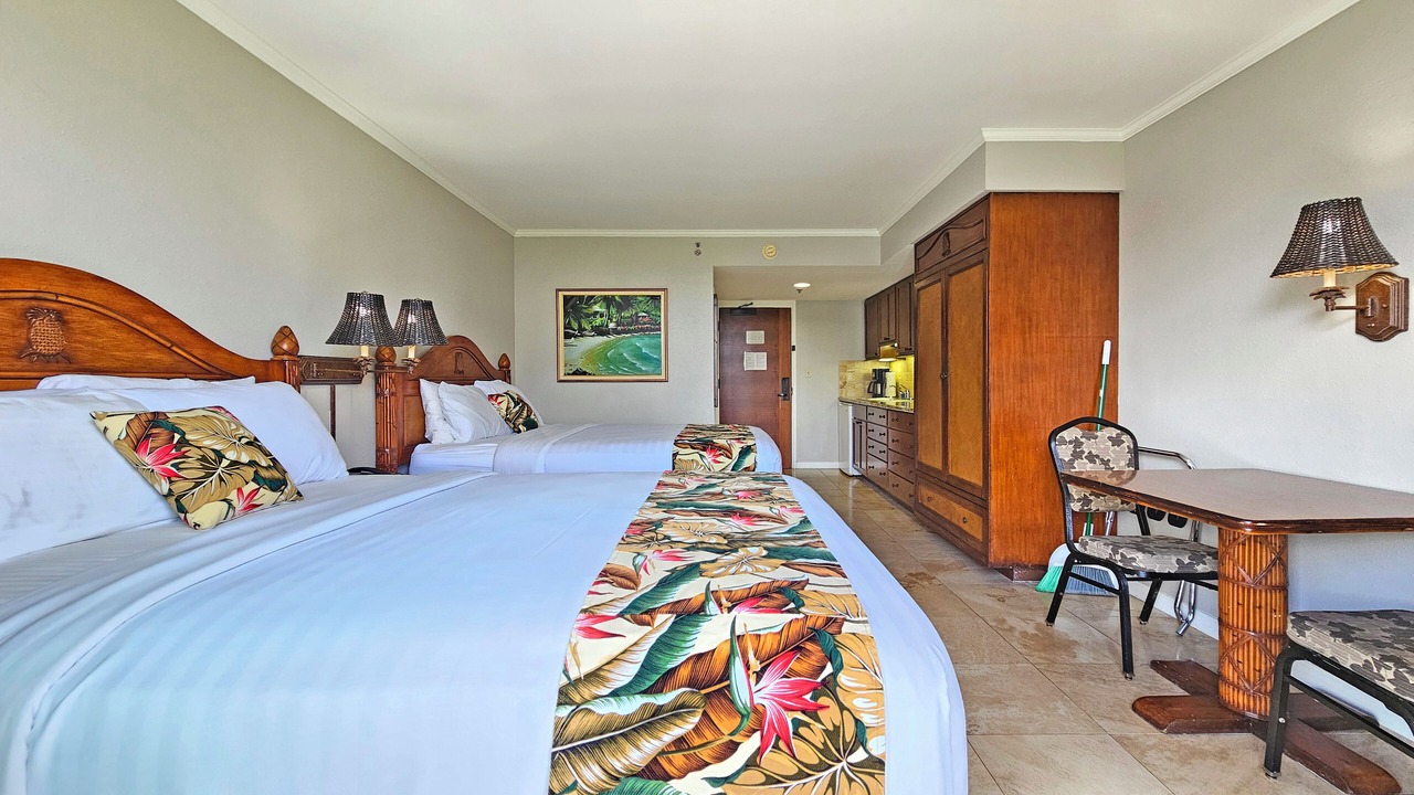 Photo of Bedroom in Waikiki