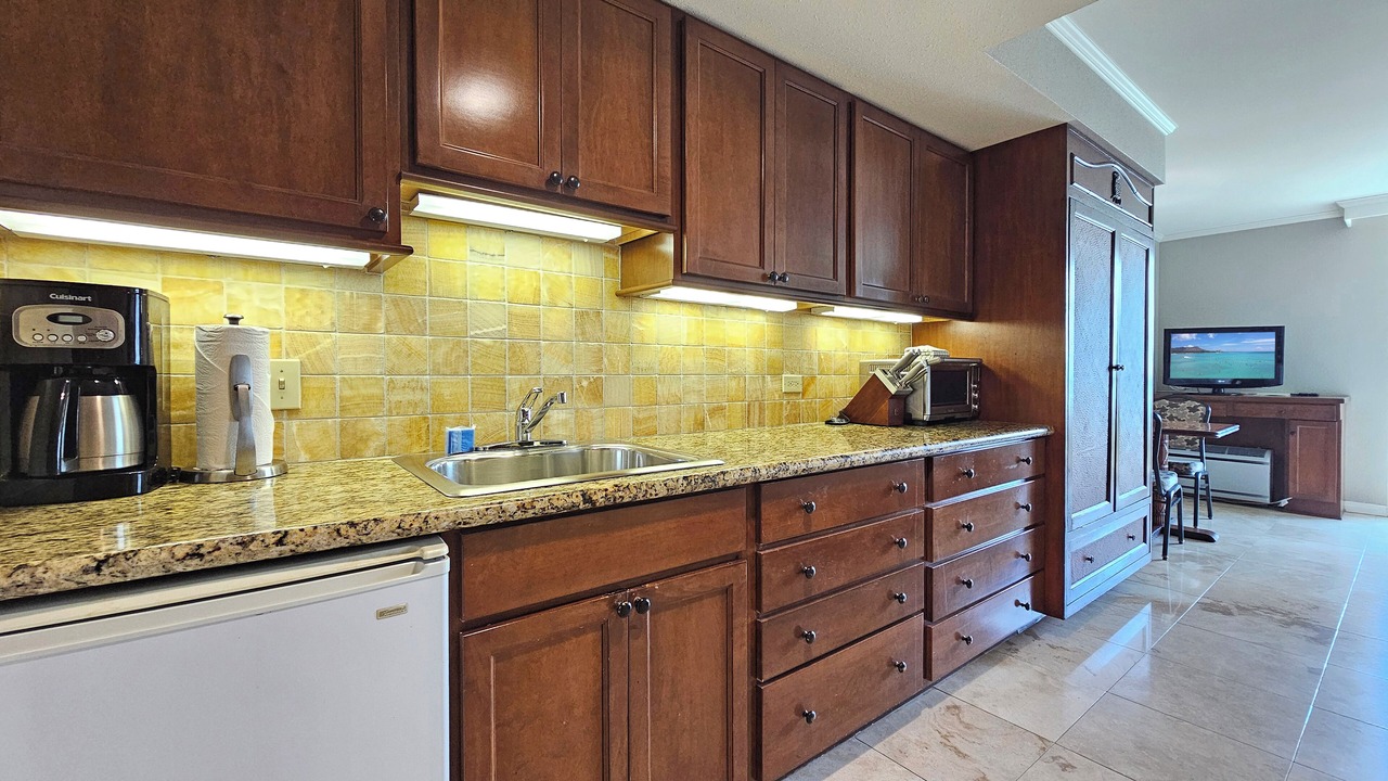 Photo of Kitchen in Waikiki
