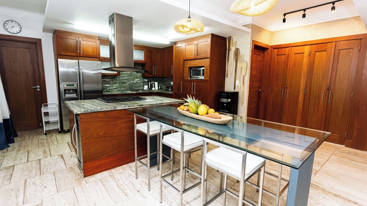 Photo of Kitchen in Las Terrenas