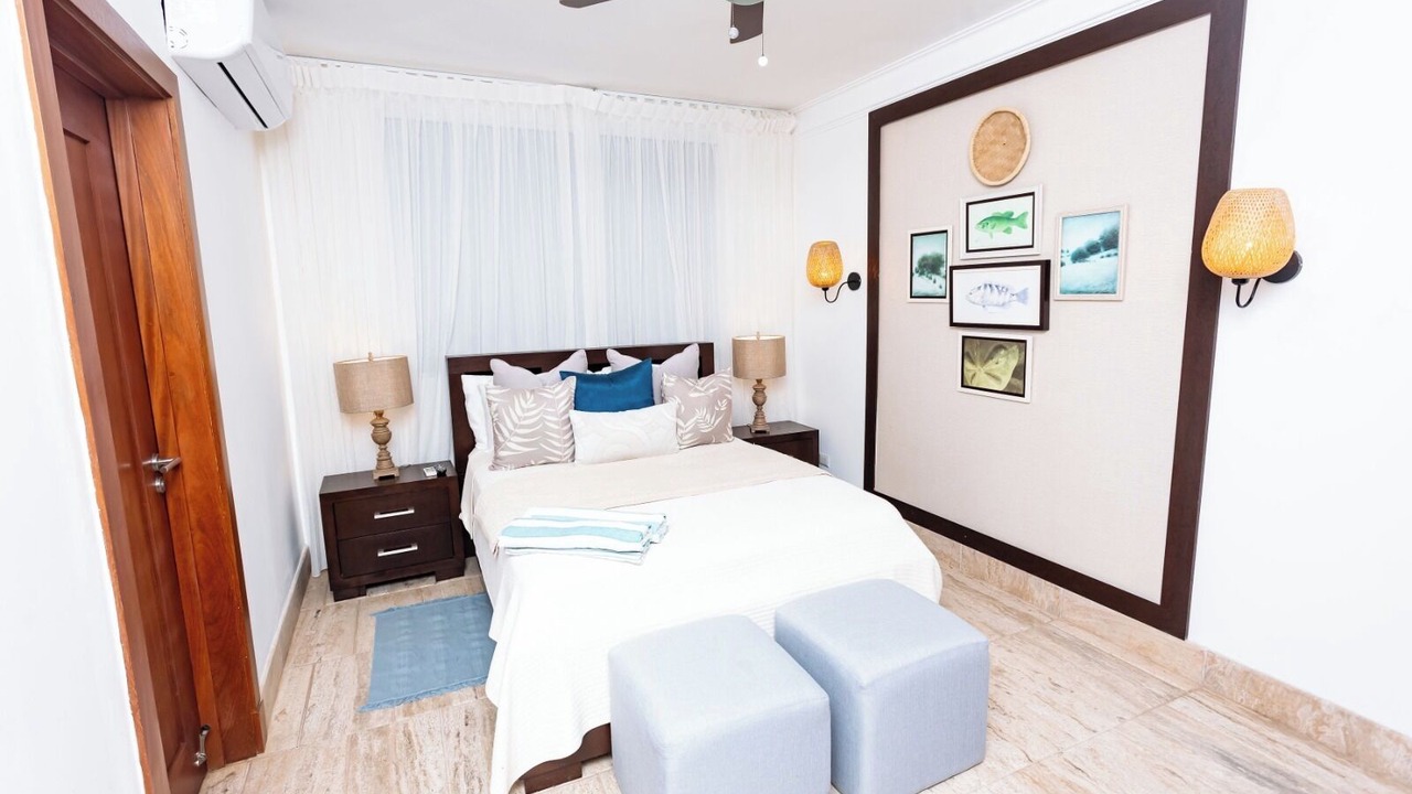 Photo of Bedroom in Las Terrenas
