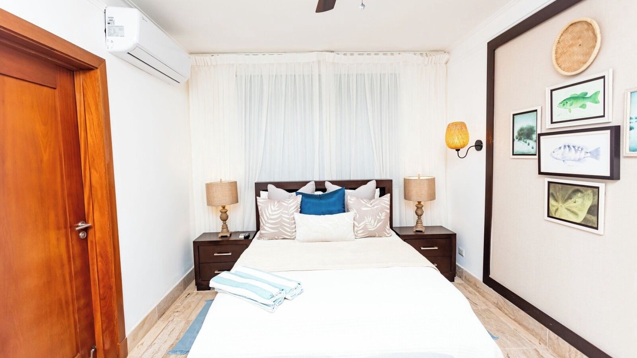 Photo of Bedroom in Las Terrenas