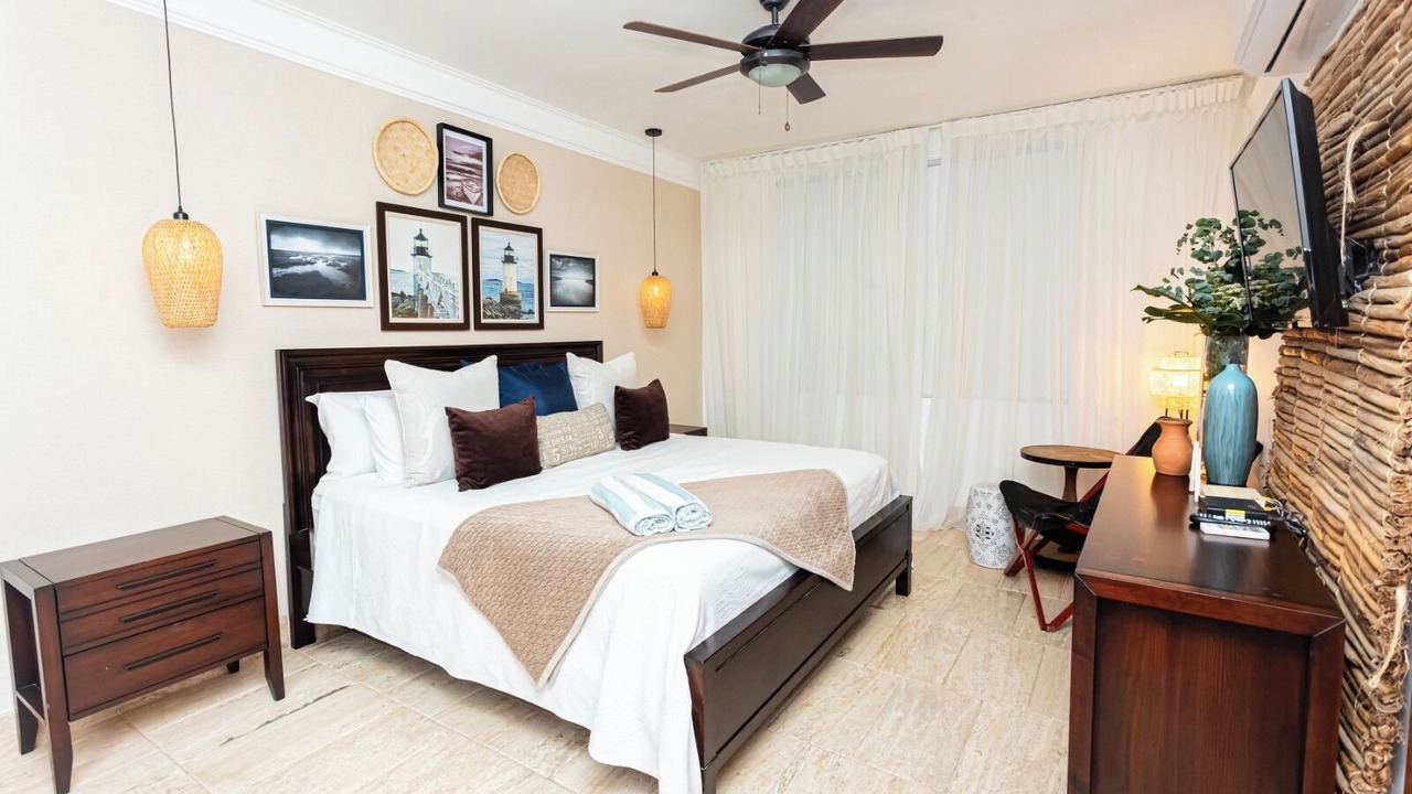 Photo of Bedroom in Las Terrenas