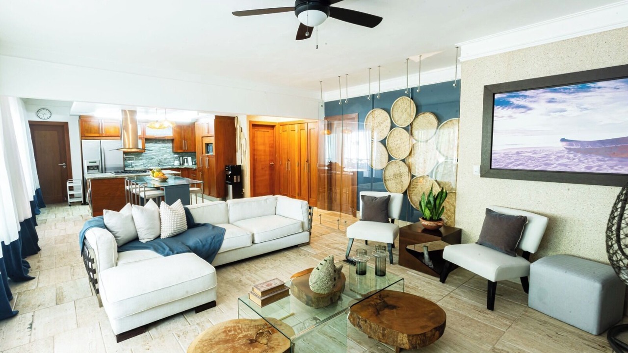 Photo of Livingroom in Las Terrenas