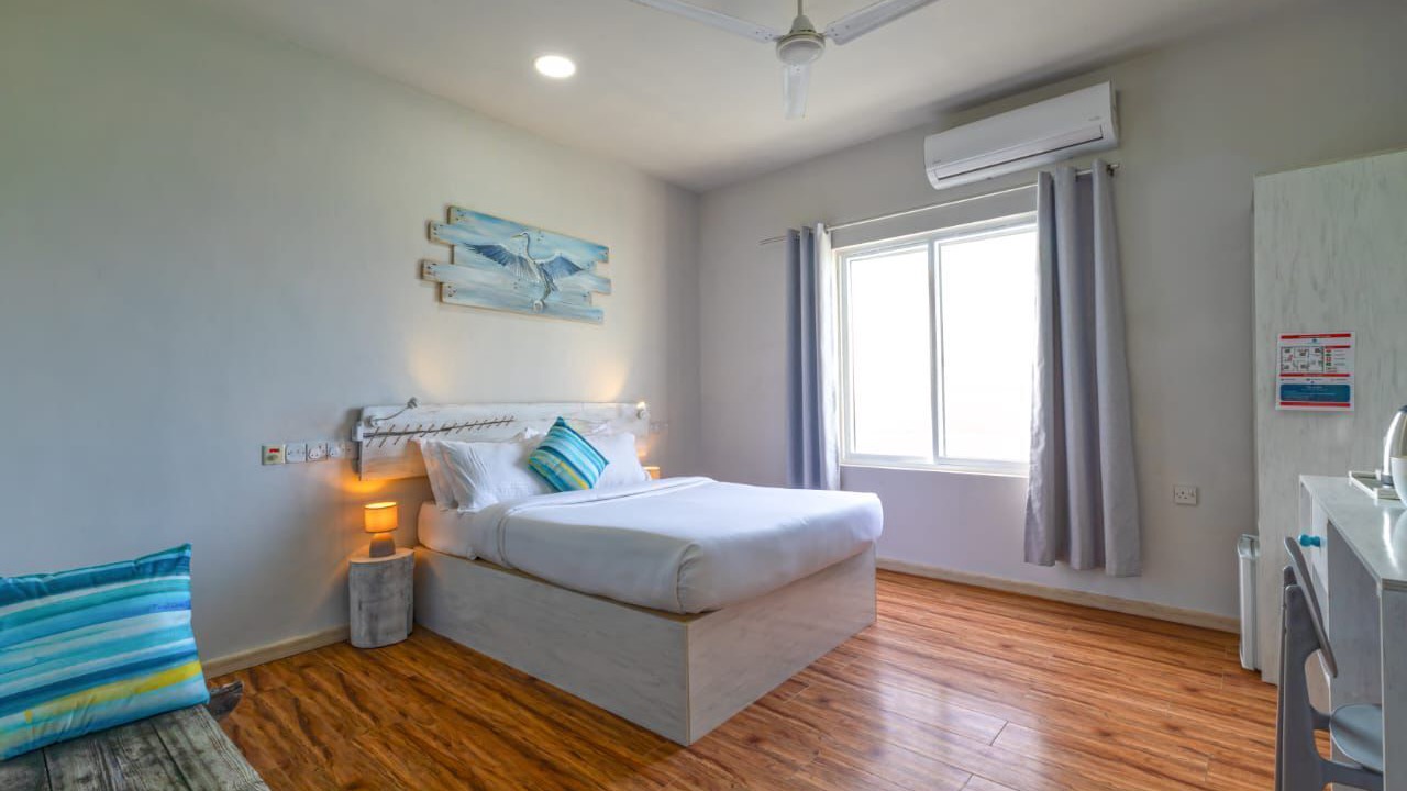 Photo of Bedroom in Cocoa Island