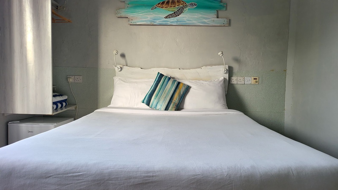 Photo of Bedroom in Cocoa Island
