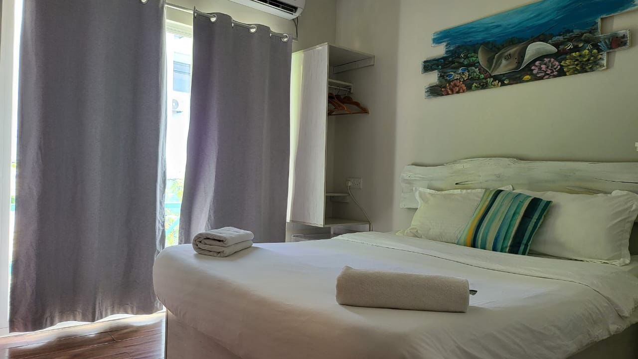 Photo of Bedroom in Cocoa Island