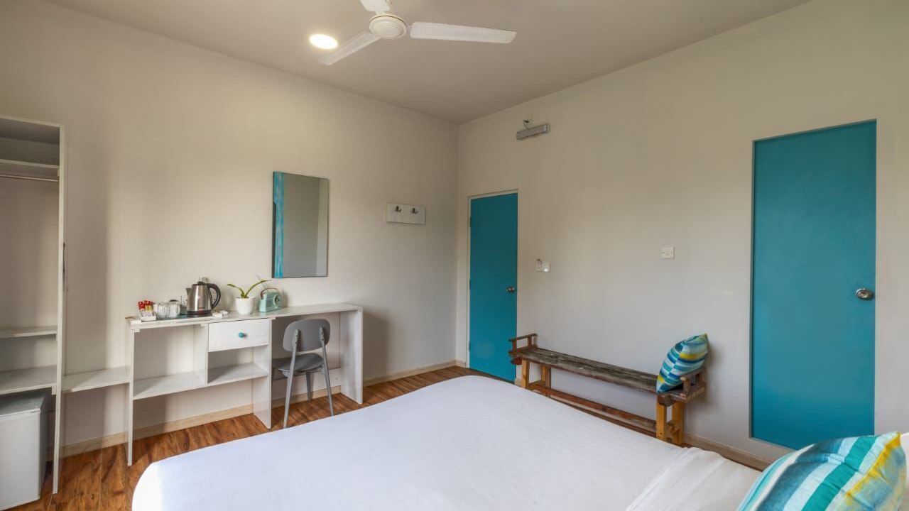 Photo of Bedroom in Cocoa Island
