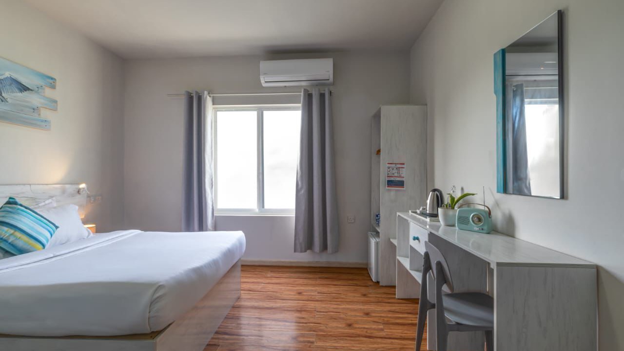 Photo of Bedroom in Cocoa Island