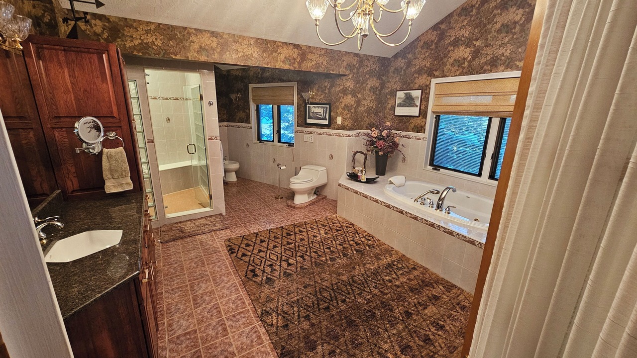 Photo of Bathroom in Schroon Lake
