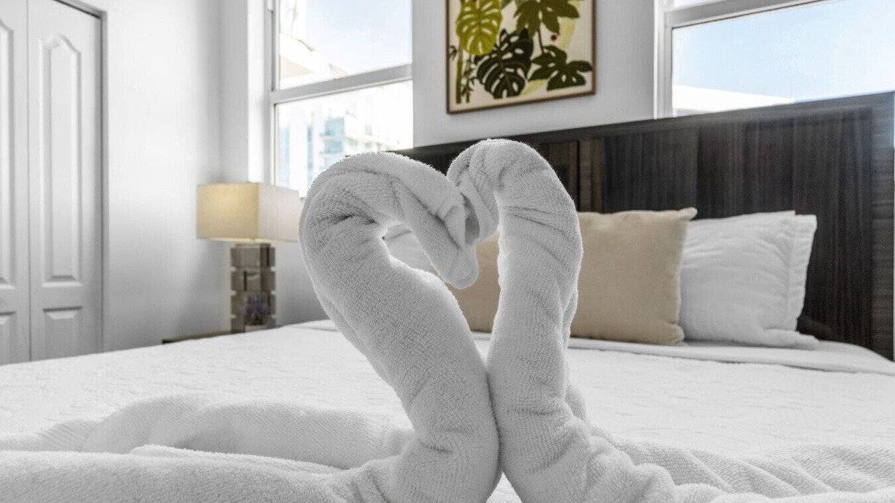 Photo of Bedroom in Brickell