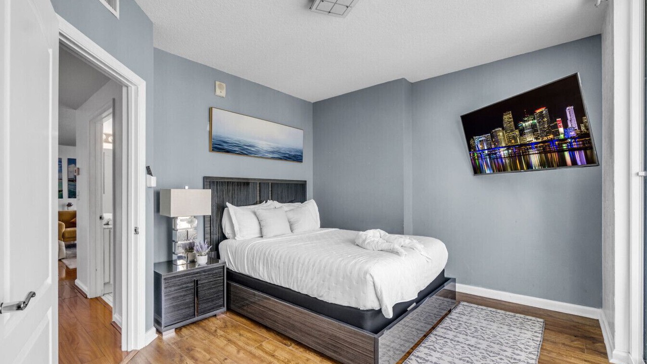 Photo of Bedroom in Brickell