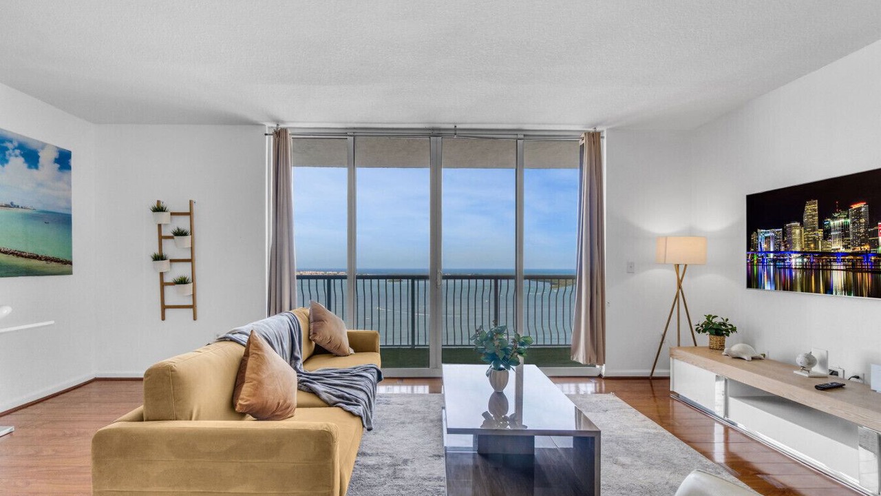 Photo of Livingroom in Brickell