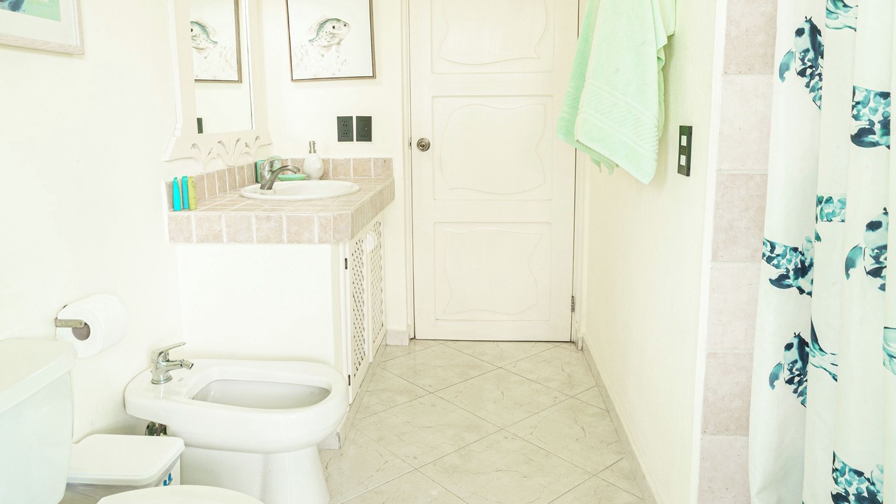 Photo of Bathroom in La Iglesia