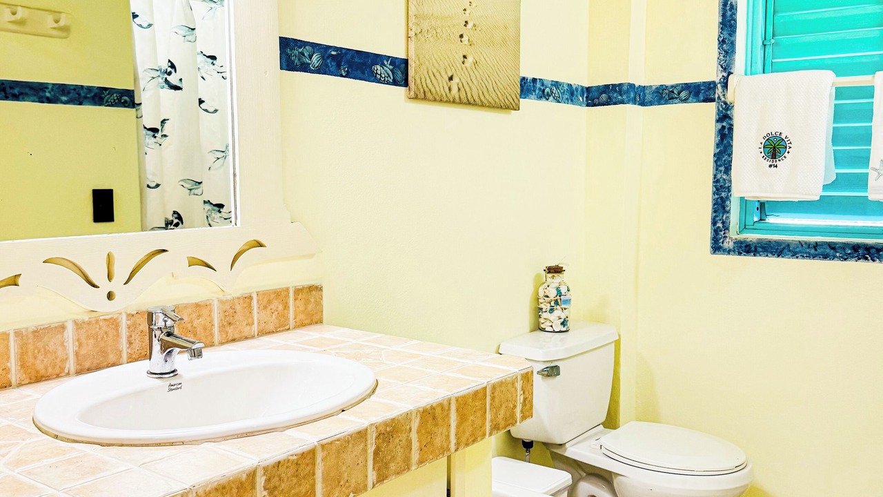 Photo of Bathroom in La Iglesia