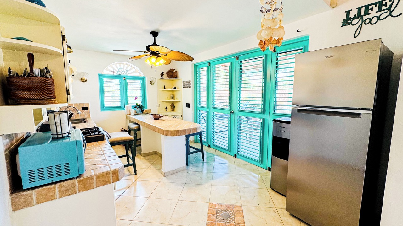 Photo of Kitchen in La Iglesia