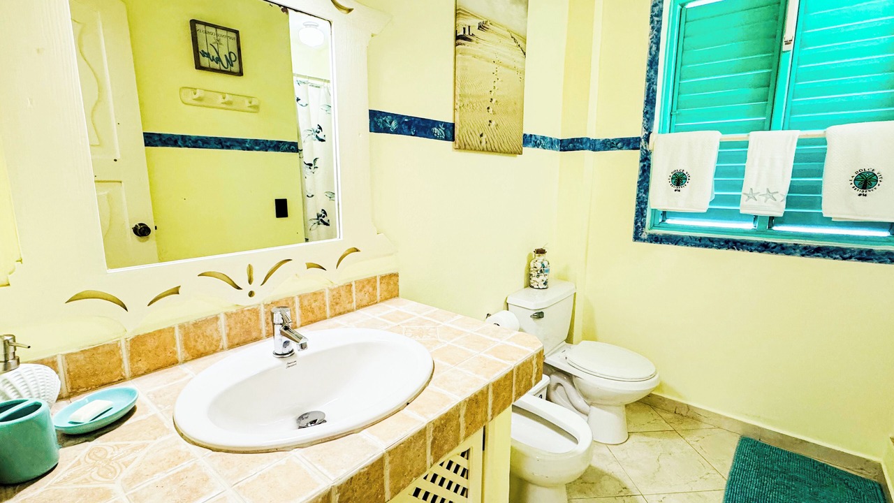 Photo of Bathroom in La Iglesia