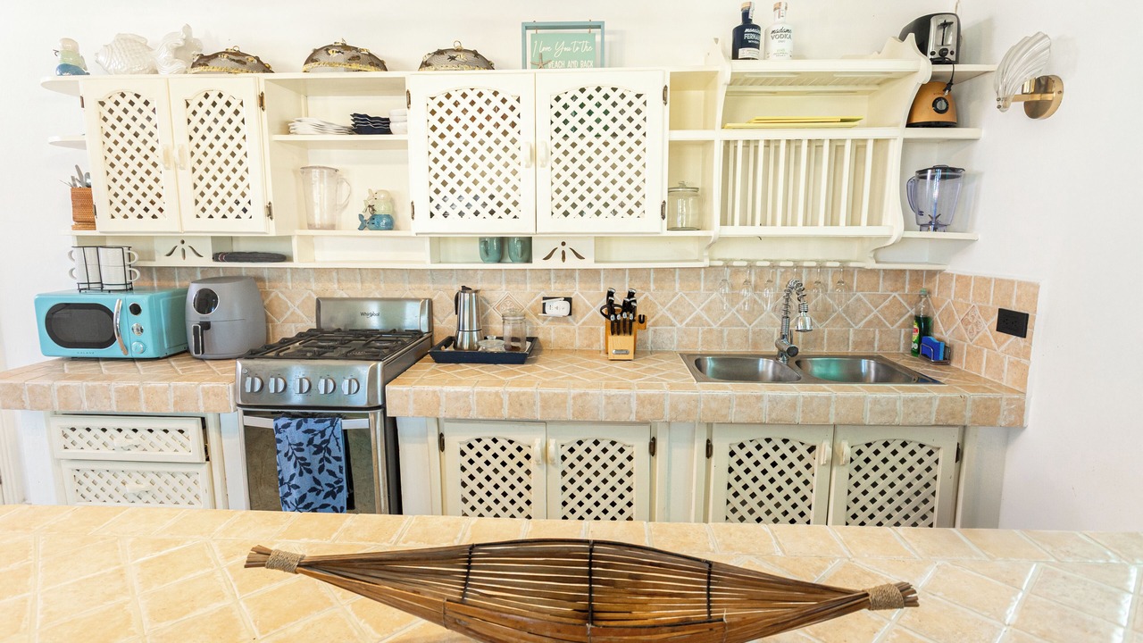 Photo of Kitchen in La Iglesia