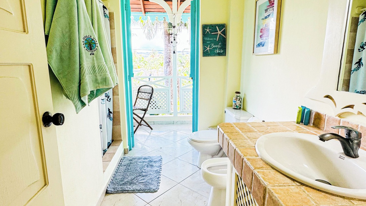 Photo of Bathroom in La Iglesia