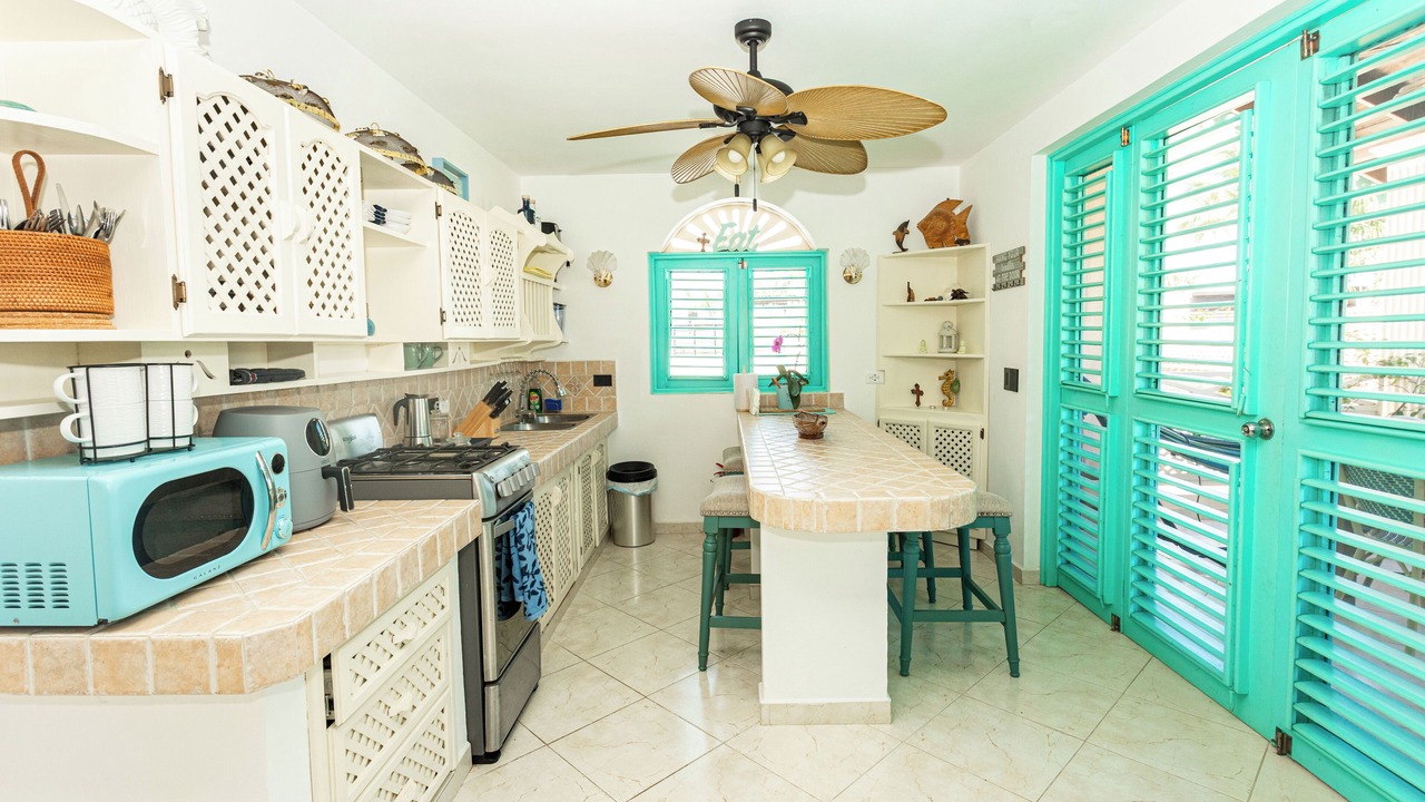 Photo of Kitchen in La Iglesia