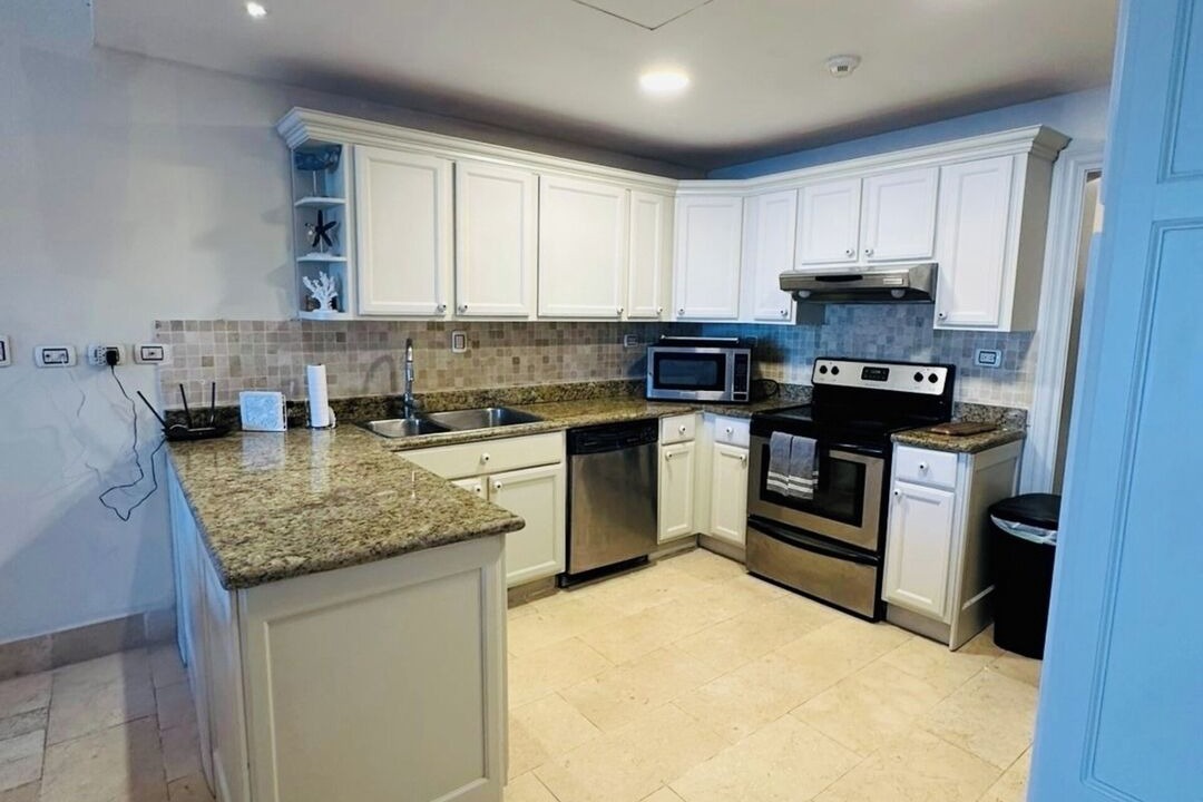 Photo of Kitchen in Cap Cana Marina