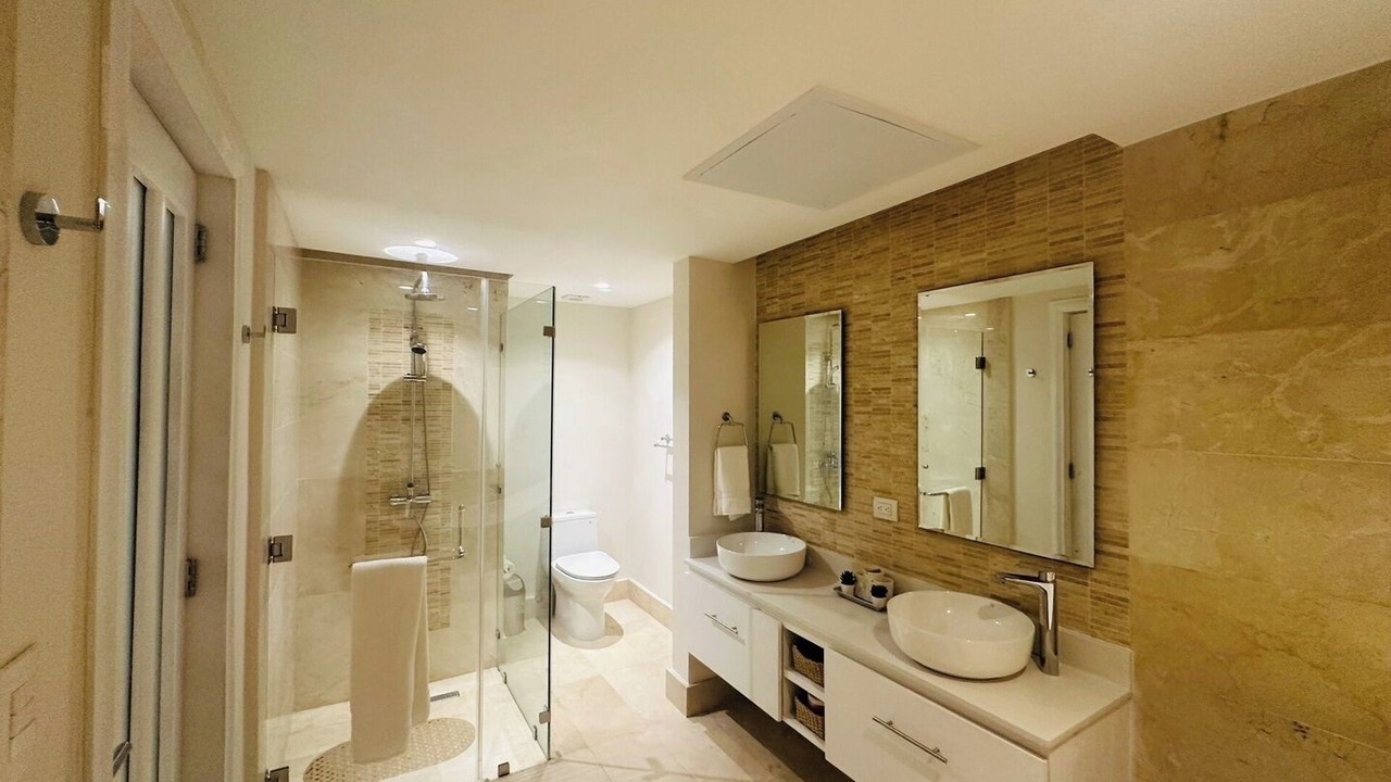 Photo of Bathroom in Cap Cana Marina