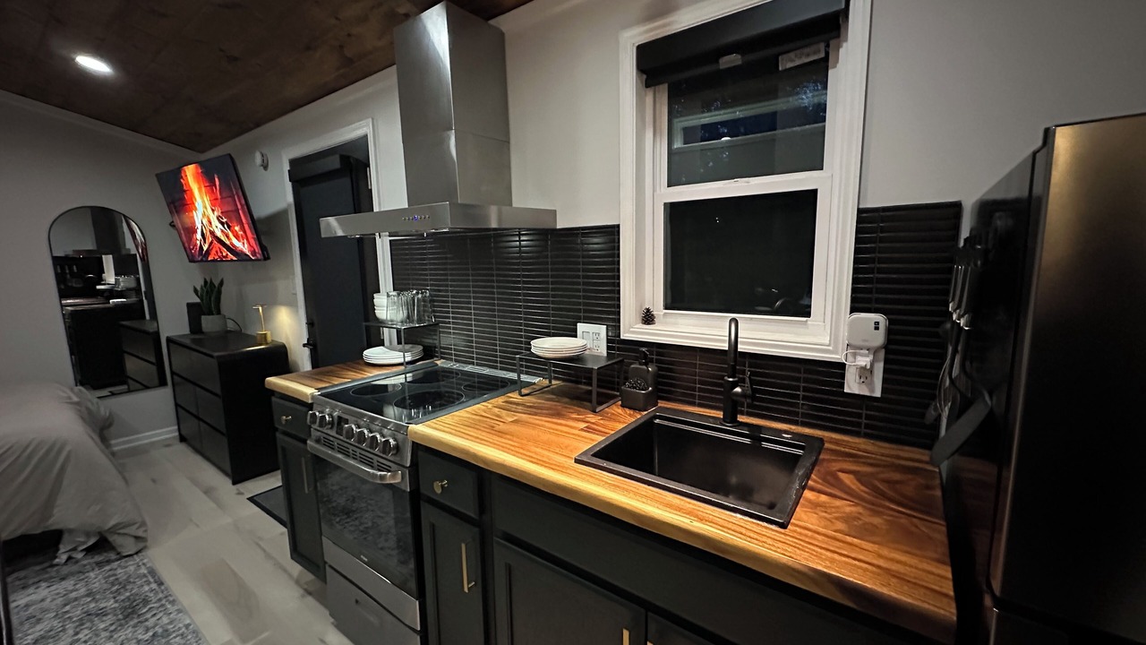 Photo of Kitchen in Marion