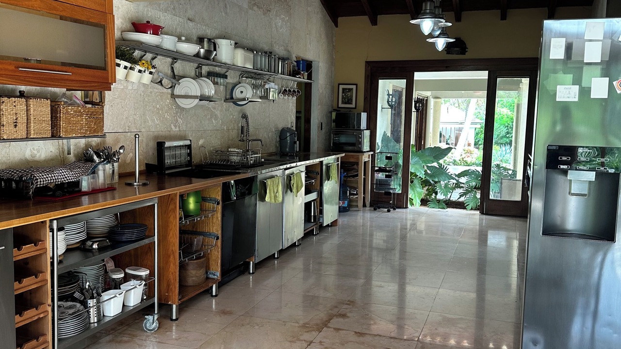 Photo of Kitchen in Casa de Campo