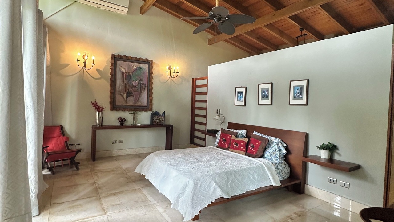 Photo of Bedroom in Casa de Campo