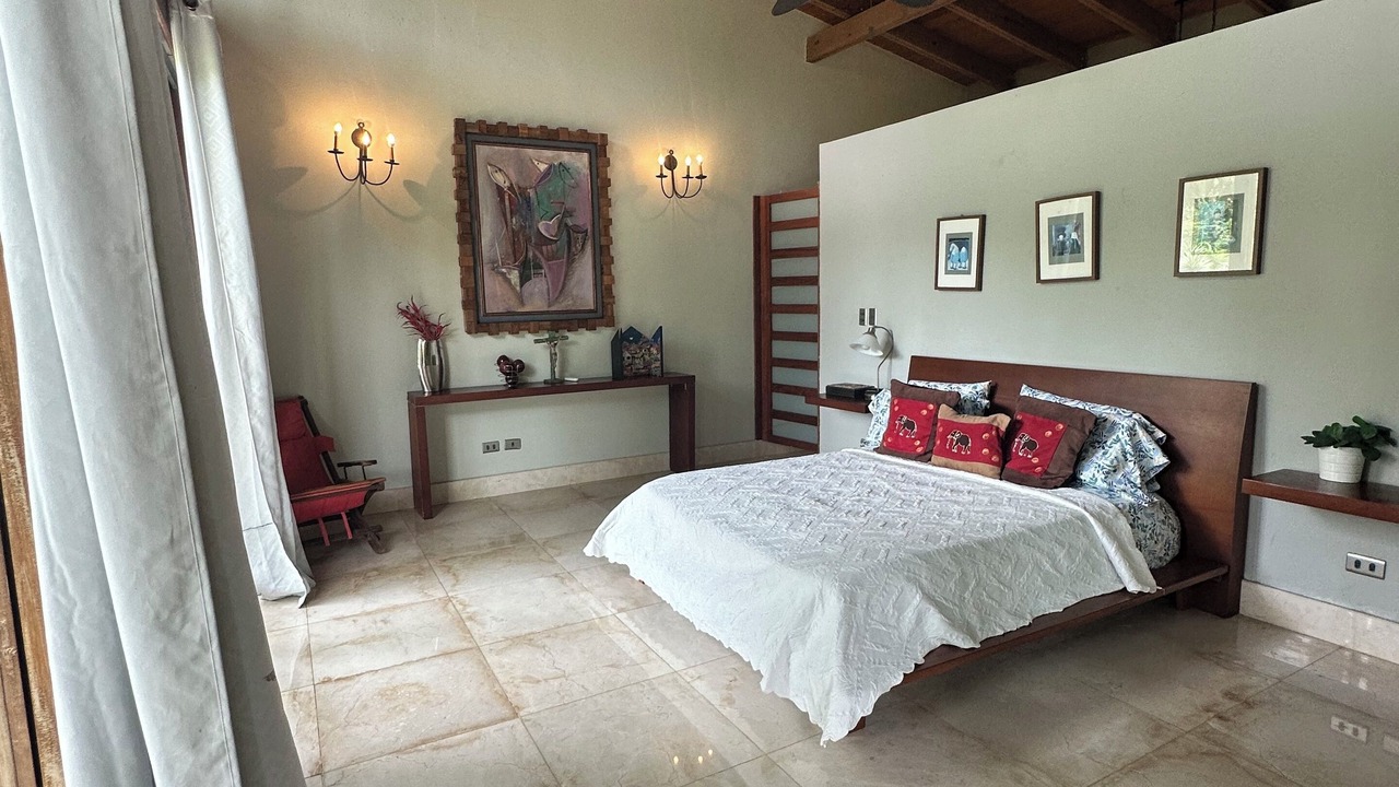 Photo of Bedroom in Casa de Campo
