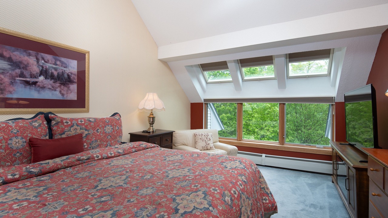 Photo of Bedroom in Killington