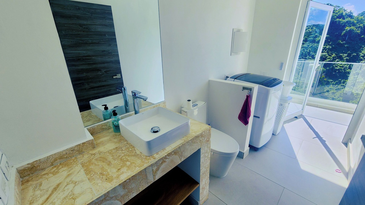Photo of Bathroom in La Ceiba