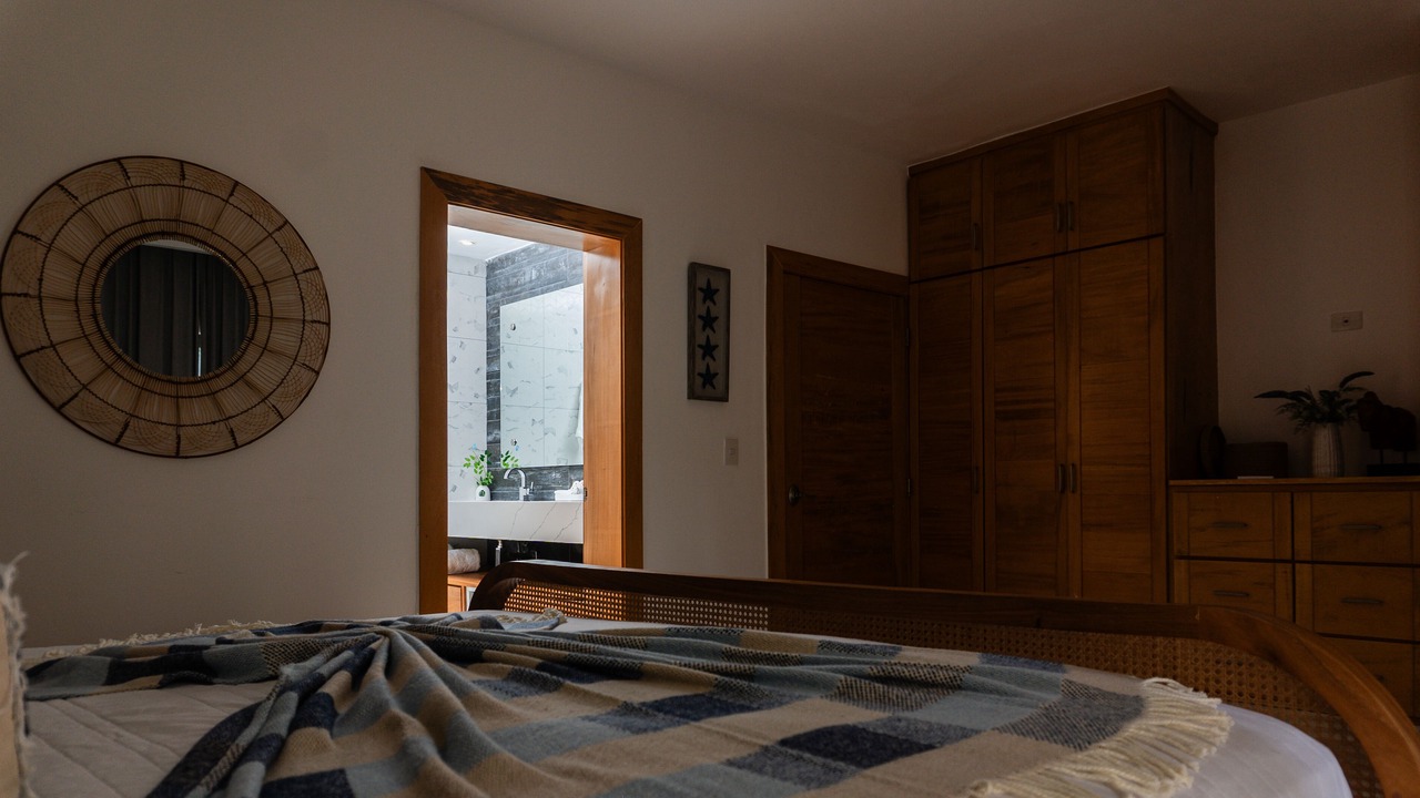 Photo of Bedroom in Come Pan