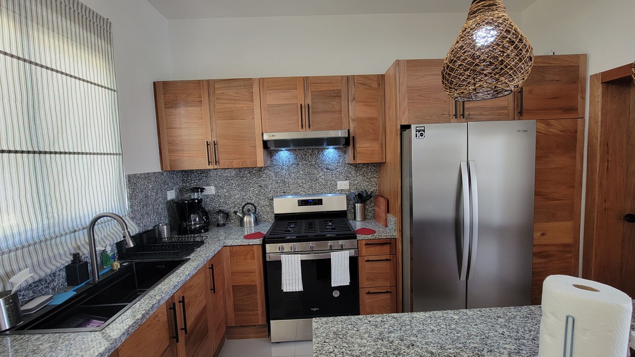 Photo of Kitchen in La Mulata