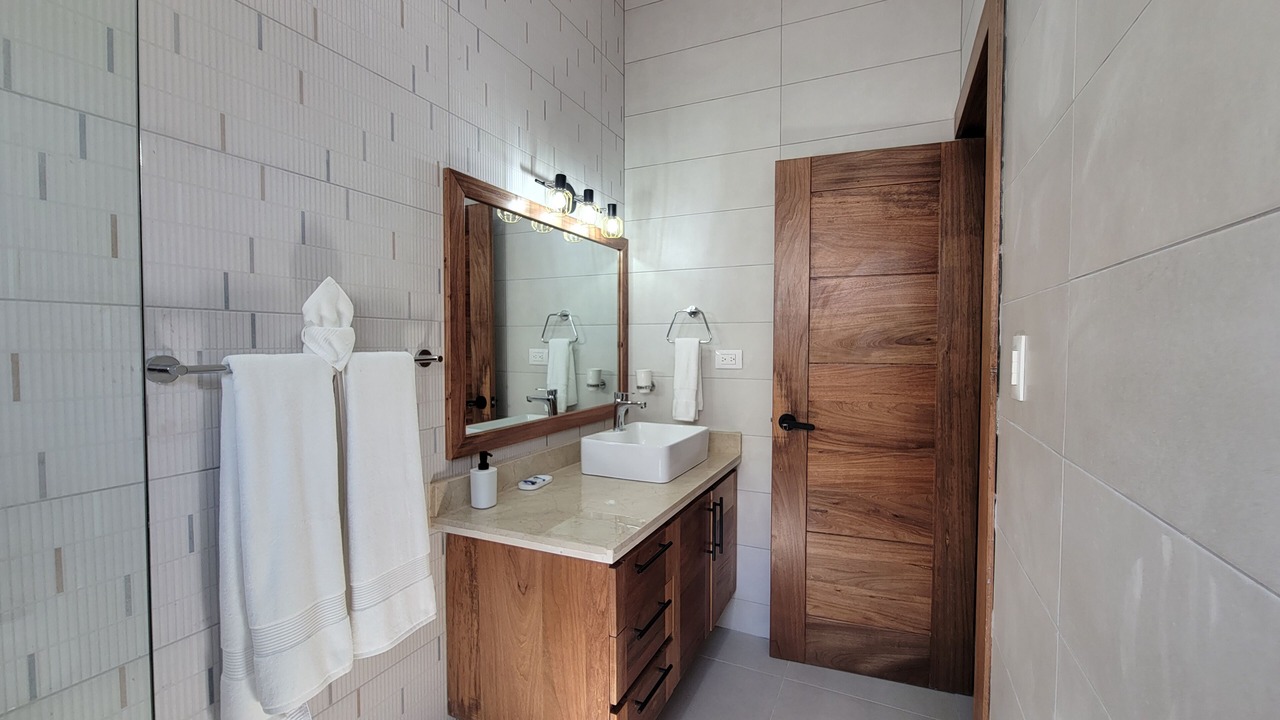 Photo of Bathroom in La Mulata