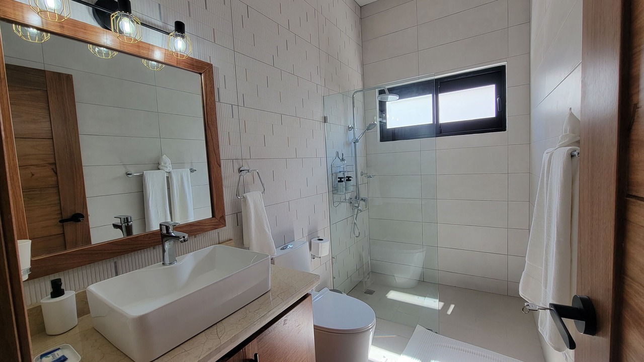 Photo of Bathroom in La Mulata