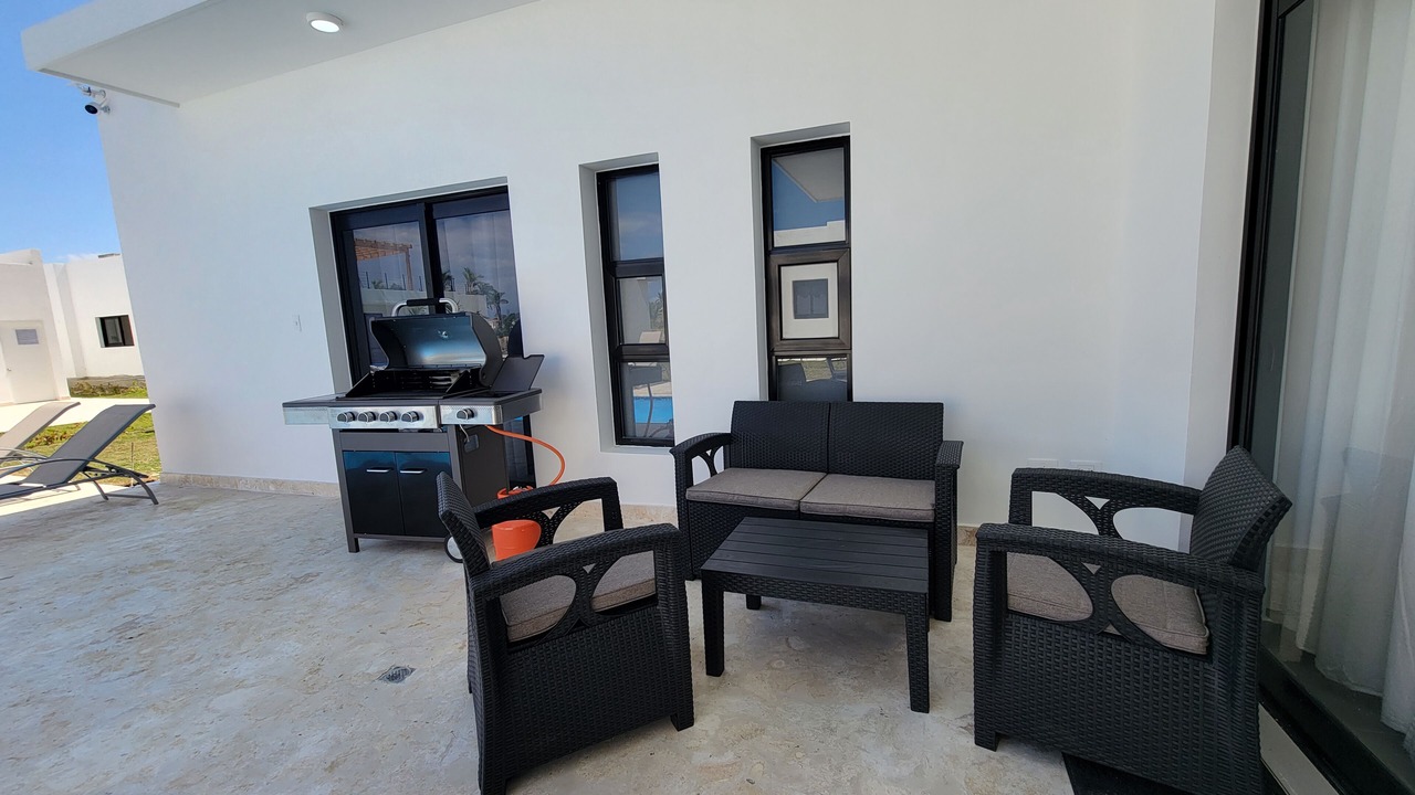 Photo of Patio Balcony in La Mulata