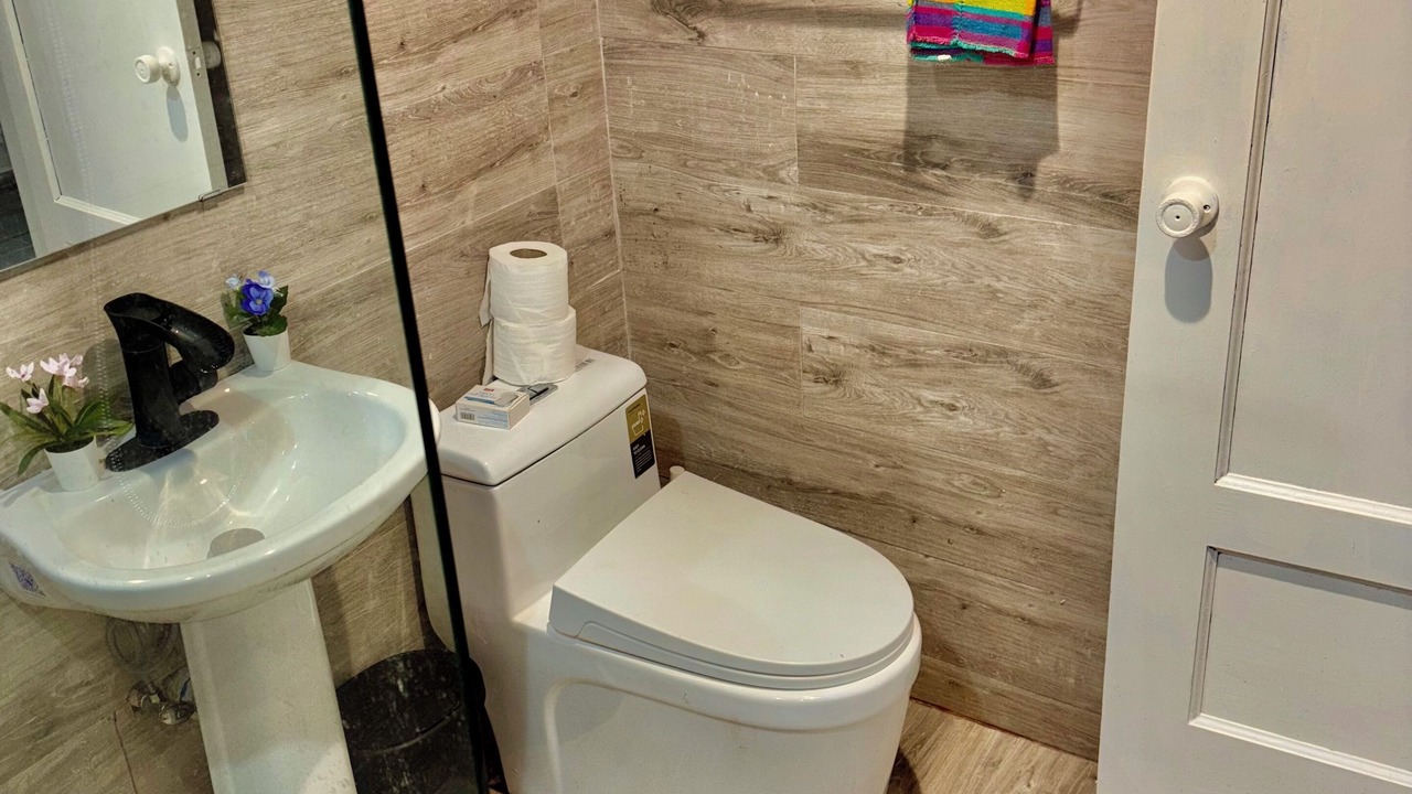 Photo of Bathroom in Playa Bibijagua