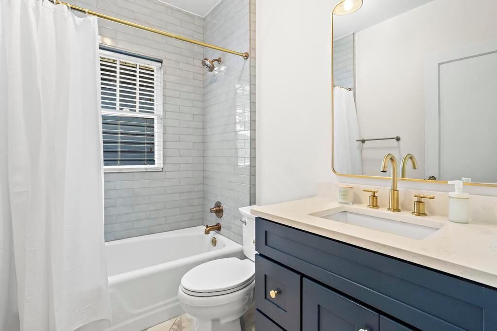 Photo of Bathroom in Virginia Highland