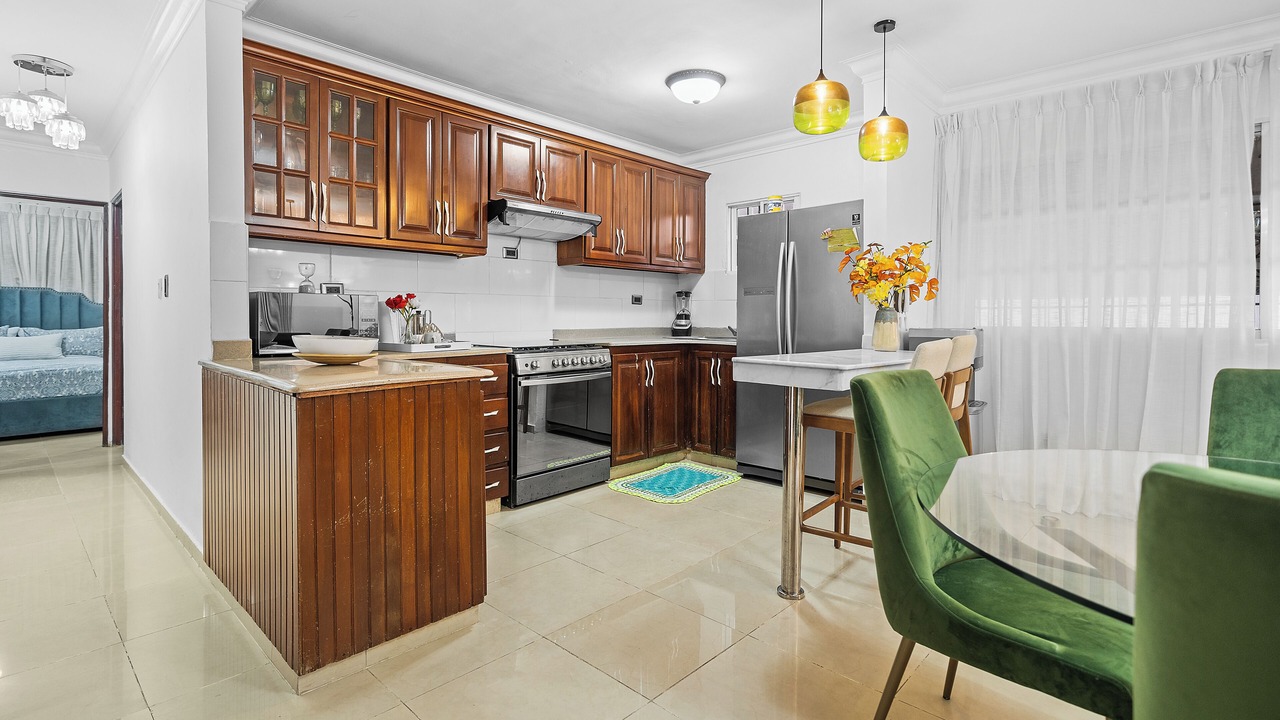 Photo of Kitchen in Estela Maria