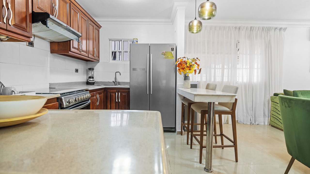 Photo of Kitchen in Estela Maria
