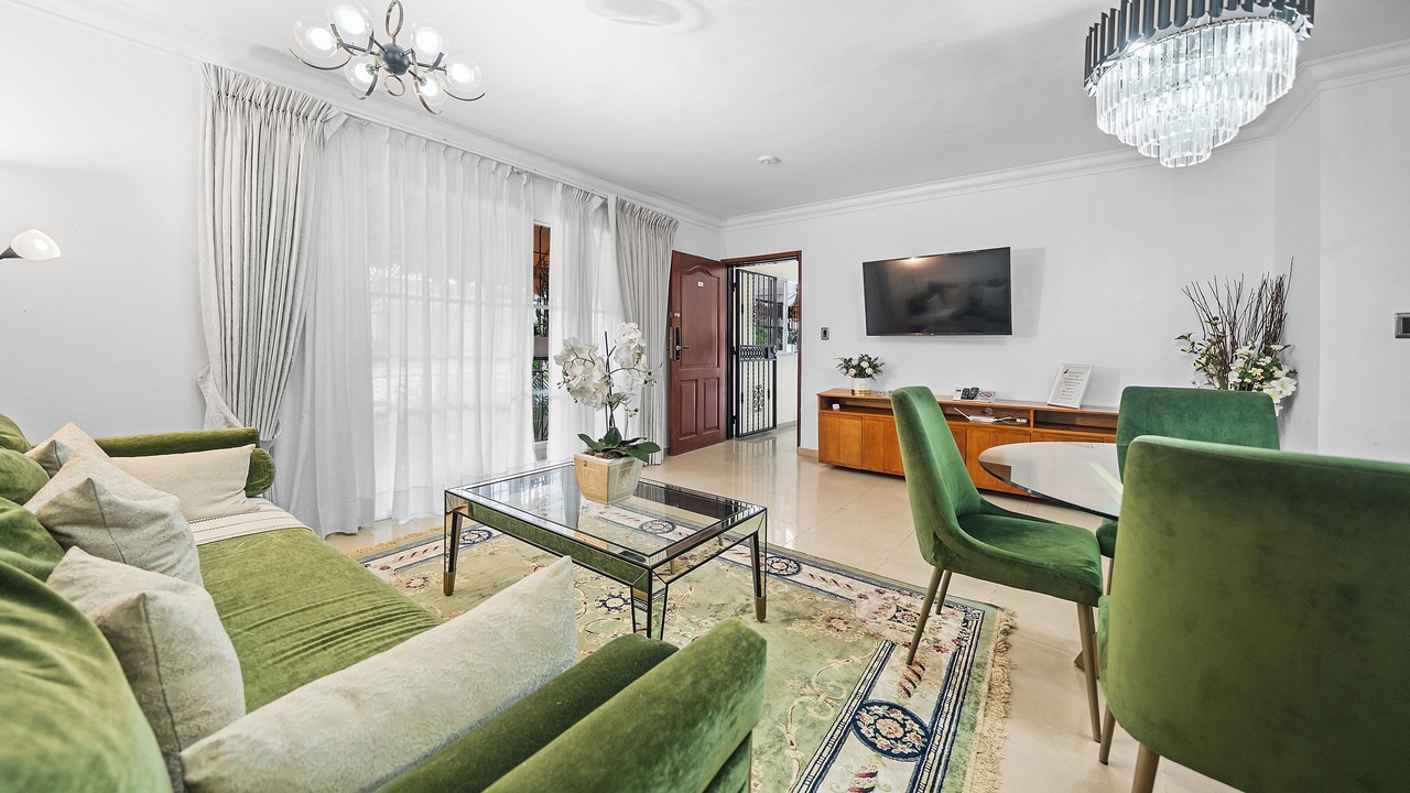 Photo of Livingroom in Estela Maria