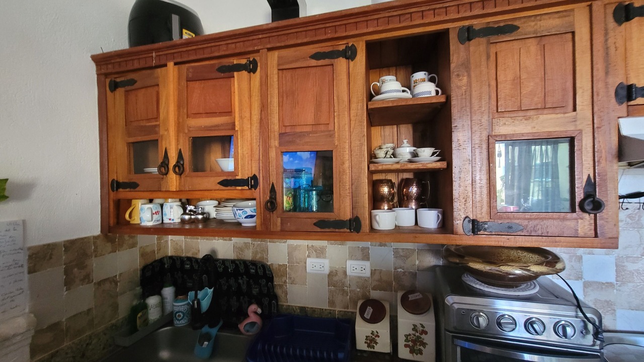 Photo of Kitchen in Barrio Las Yaguitas
