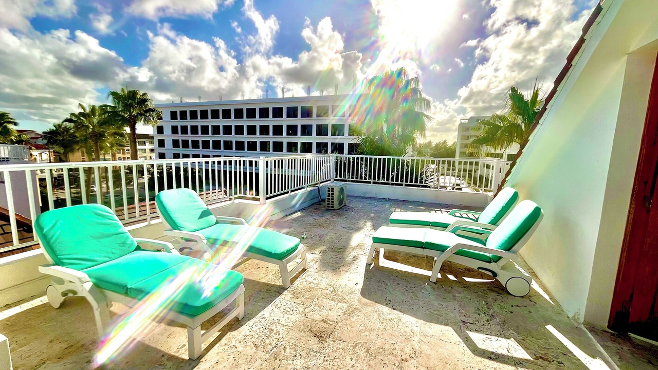 Photo of Patio Balcony in El Cortecito